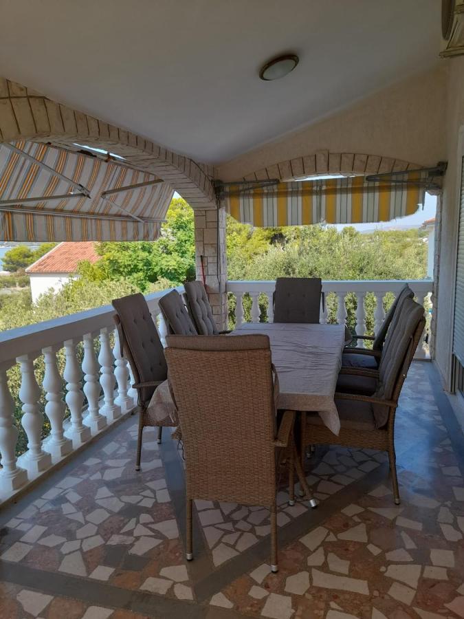 Apartman Lugovic Šibenik Exterior foto