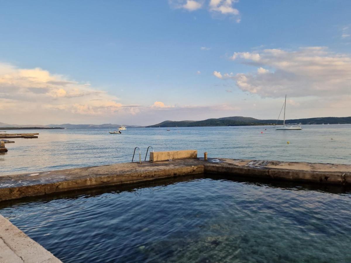 Apartman Lugovic Šibenik Exterior foto