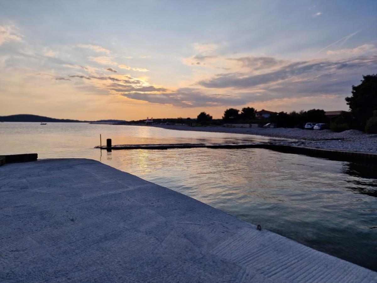 Apartman Lugovic Šibenik Exterior foto