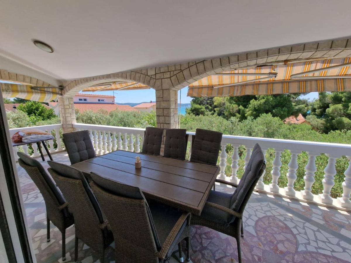 Apartman Lugovic Šibenik Exterior foto